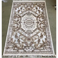Бельгийский ковер Kunduz 5107_498440 Крем